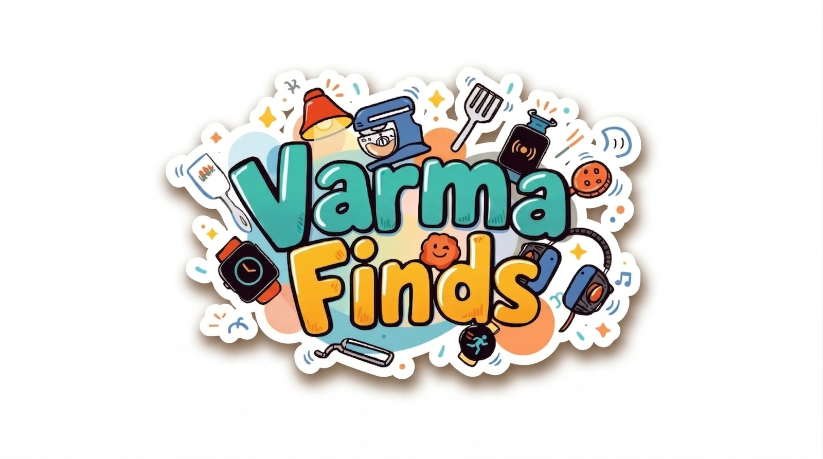 Varma Finds Logo